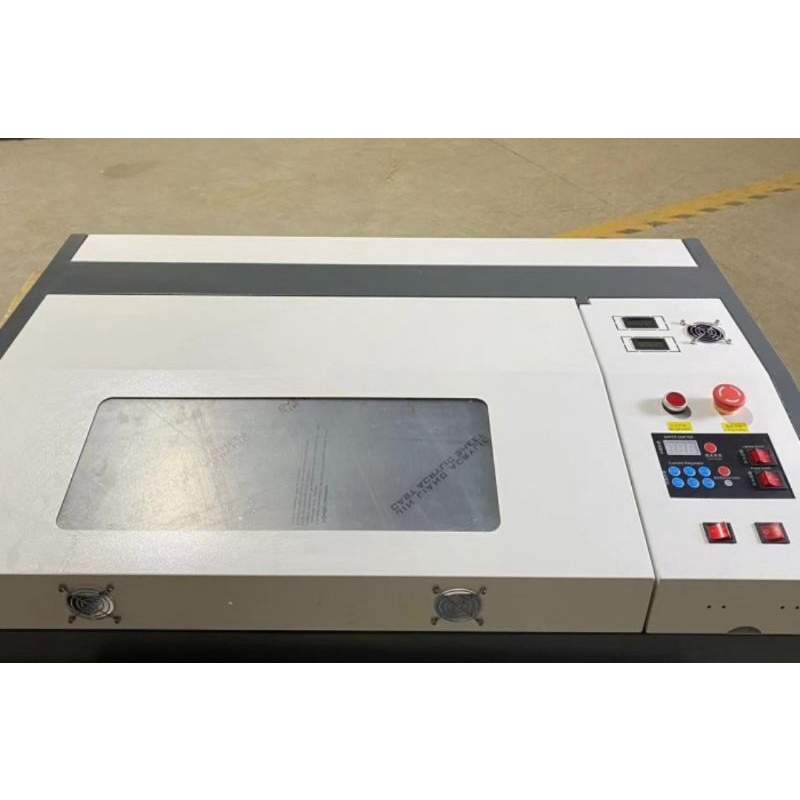 Mesin laser co2 4060 controller m2 mesin laser