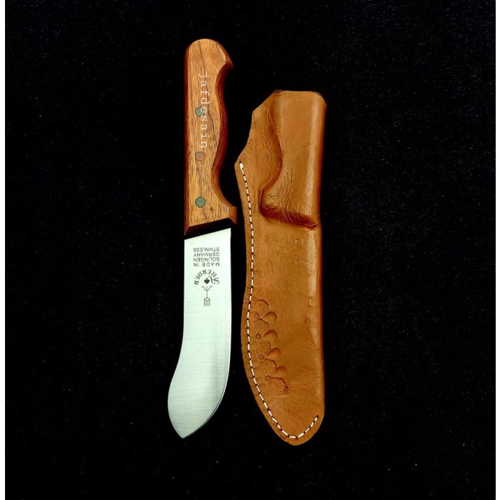 Pisau Cap Garpu Pisau Solingen Original Made In Solingen Germany.0347