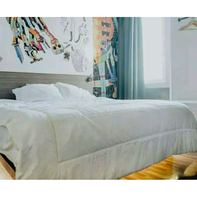 Badcover/Inner Duvet Kingkoil EX Hotel 220x200