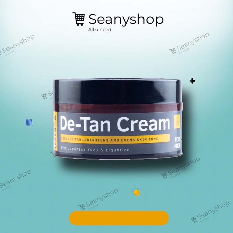 De Tan Cream Ustraa
