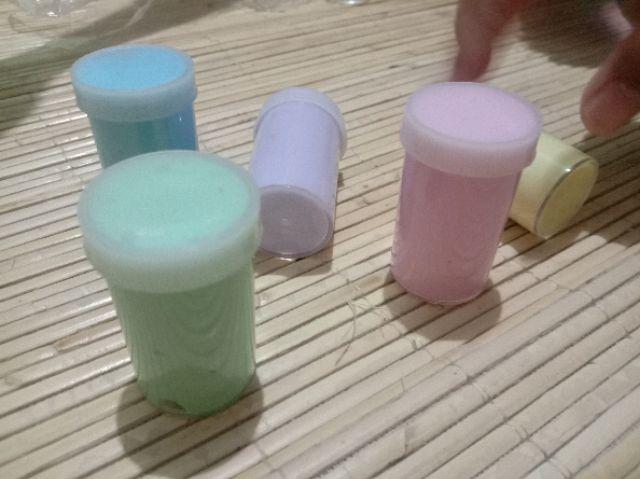 Pot Cream/ Cup Slime/ Pot Plastik 30cc/pot Urine/ Pot Obat