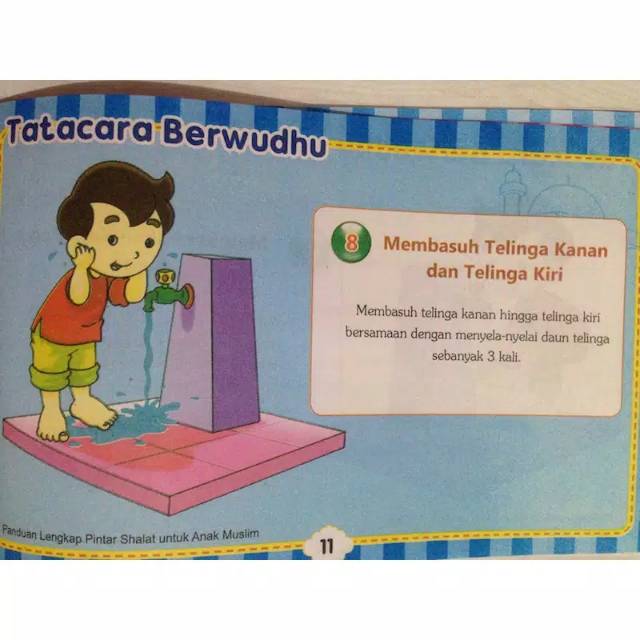 Panduan Lengkap Pintar Shalat Untuk Anak Muslim