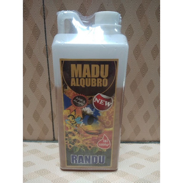 Madu Al Qubro / Madu Al-Qubro / Madu AlQubro Randu