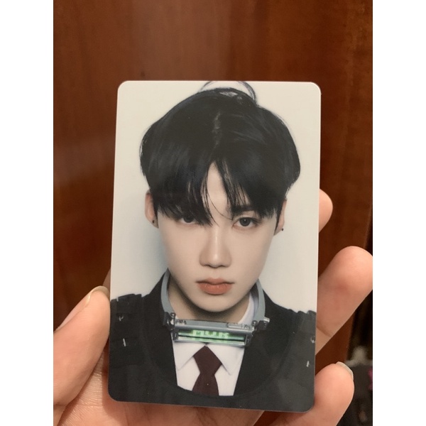 PC Chanhee New The Boyz // New ID Card Maverick album