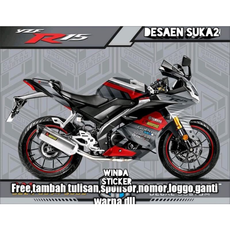 Decal r15 full body motif simple