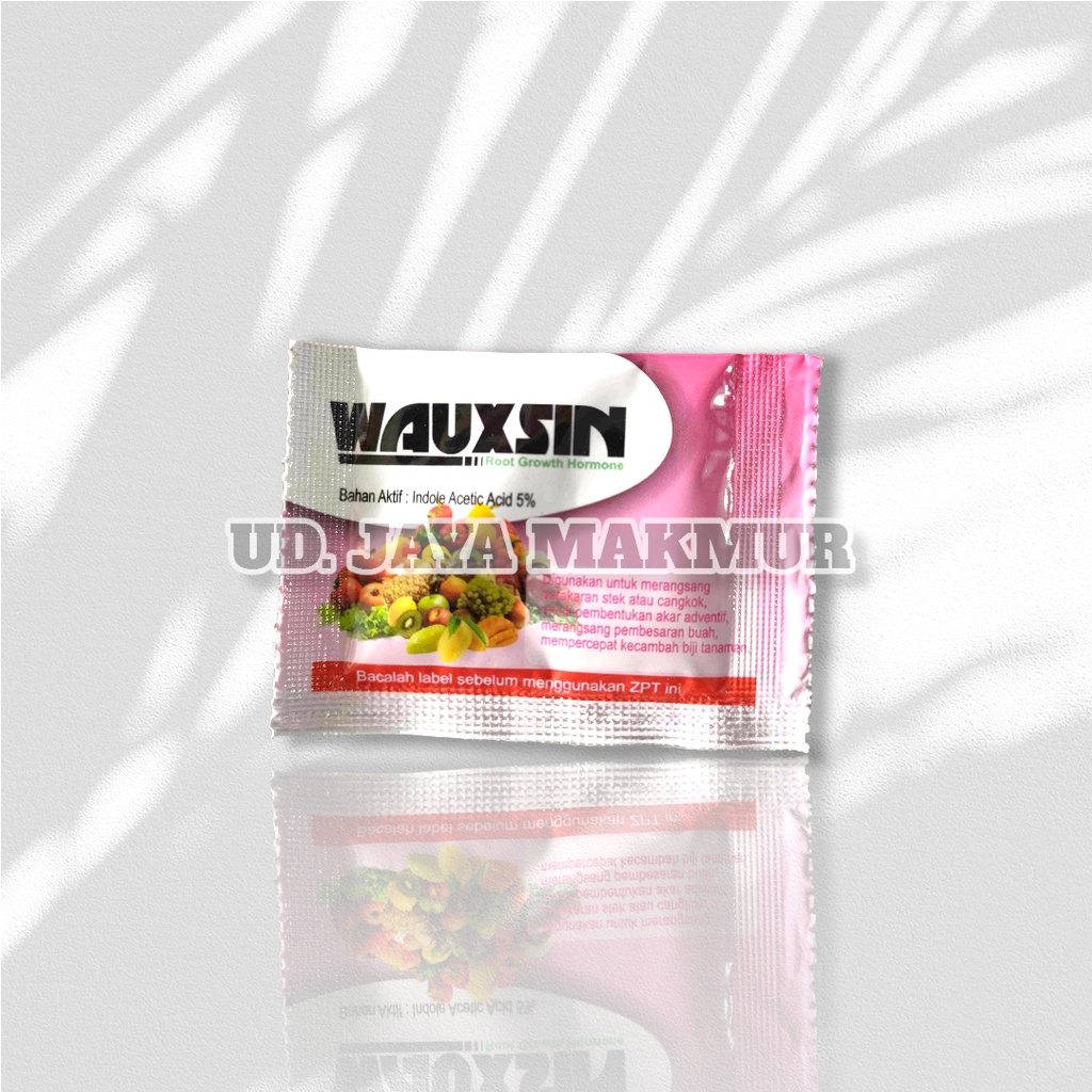 WAUXIN / ZPT / PERTUMBUHAN TANAMAN