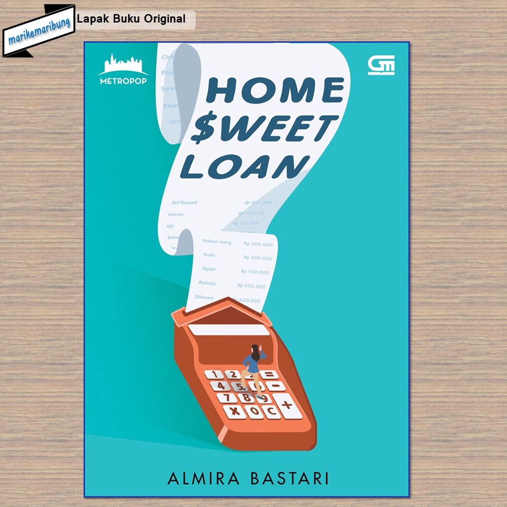 Novel Home Sweet Loan