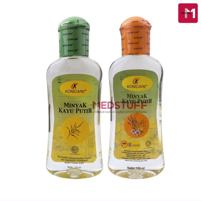 Konicare Minyak Kayu Putih Konicare 125Ml