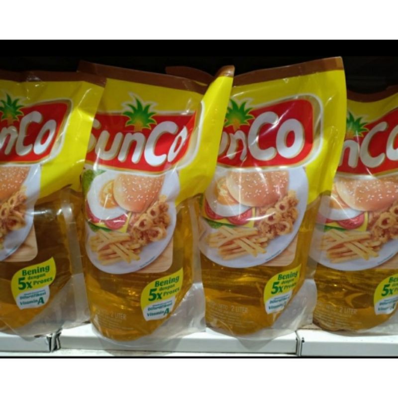 

Sunco Minyak Goreng 2 Liter