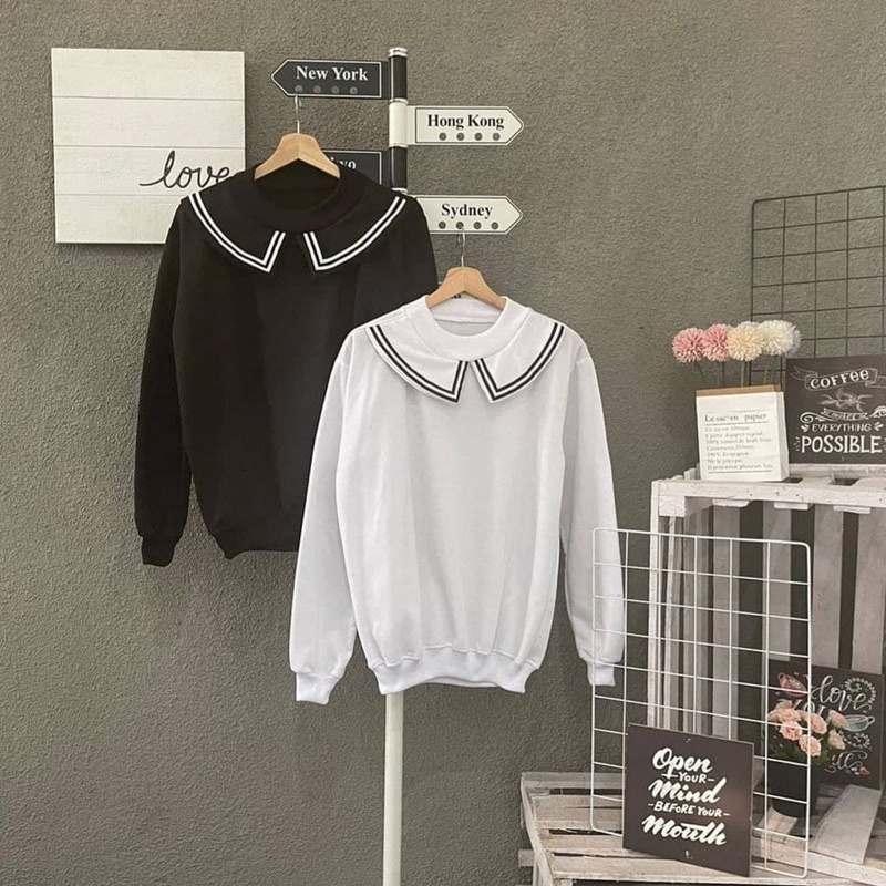 PULMA TOP Sweatshirt Sweater Sweeter Sweter Switer Switter Suiter Sweteer Crewneck Hoodie Crewnek Ho