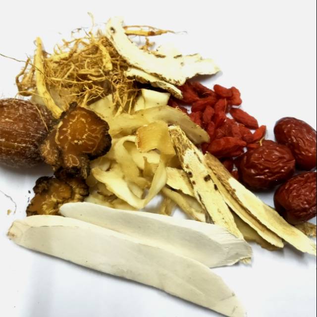 

Tim Ayam Obat Komplit - Ramuan Herbal Stamina