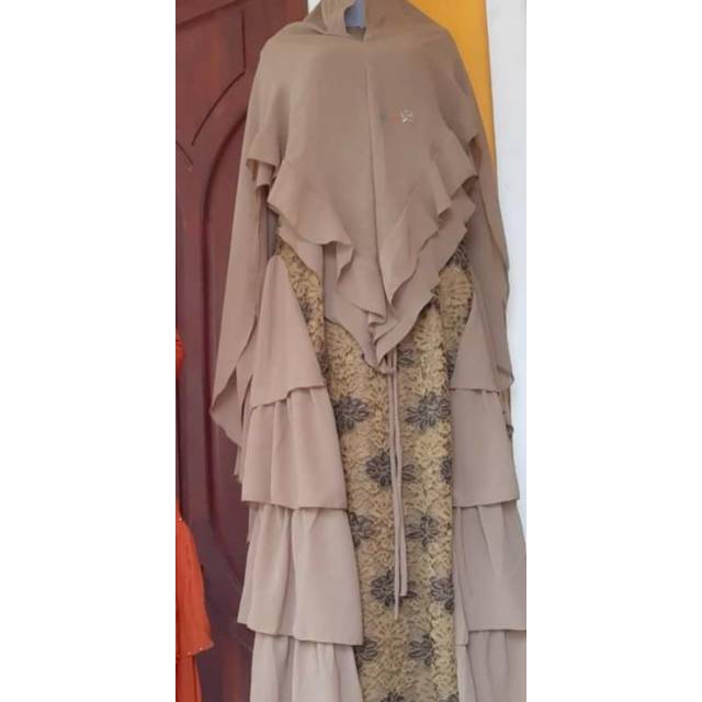 Gamis Origina Elnaka