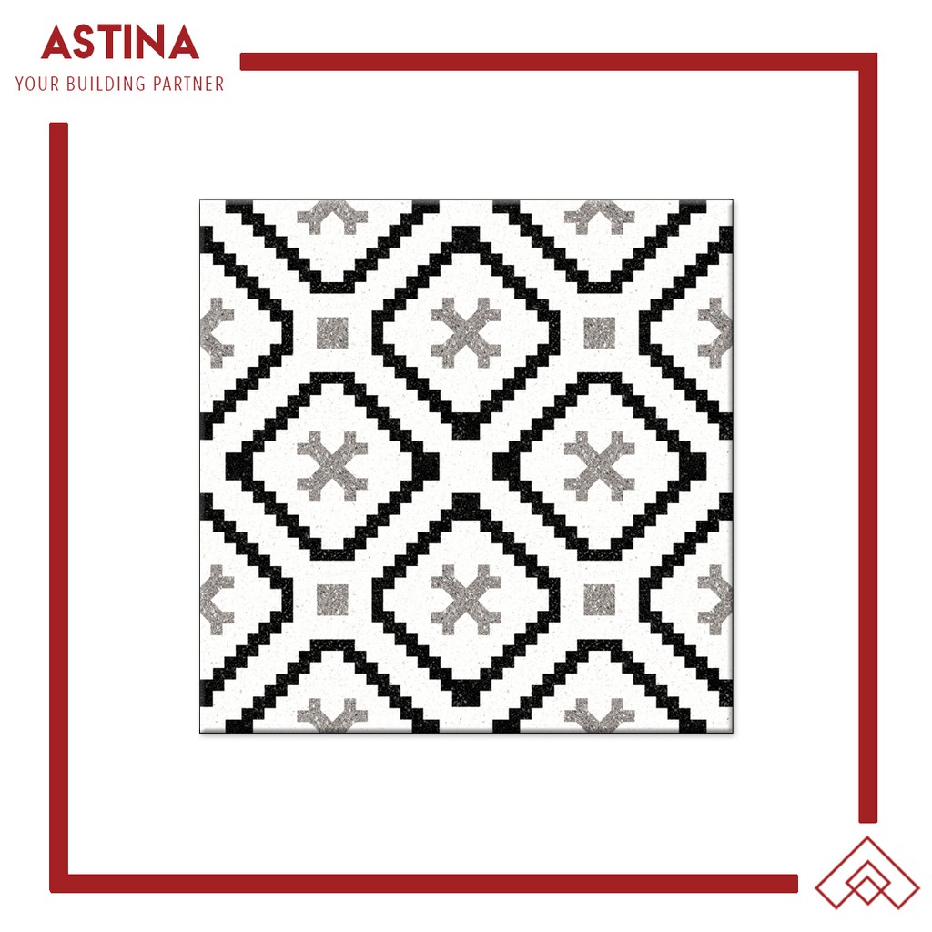 Keramik Lantai Platinum Brighton 40x40 cm