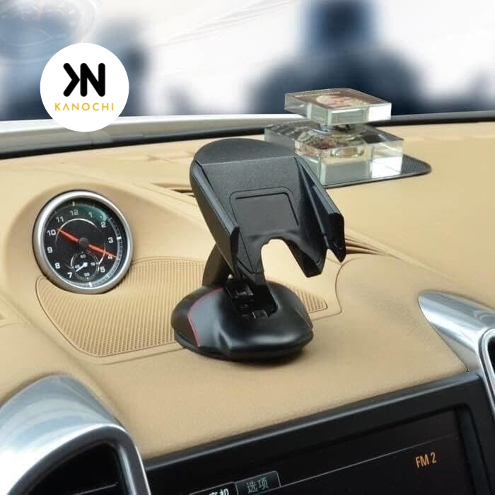 Holder Mobil Bentuk Mouse Car Holder Mouse Dapat Diputar 360 Derajat