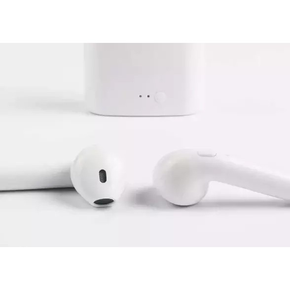 Headset Bluetooth Wireless Earphone  HBQ i7S tws HEADSET I7S TWS