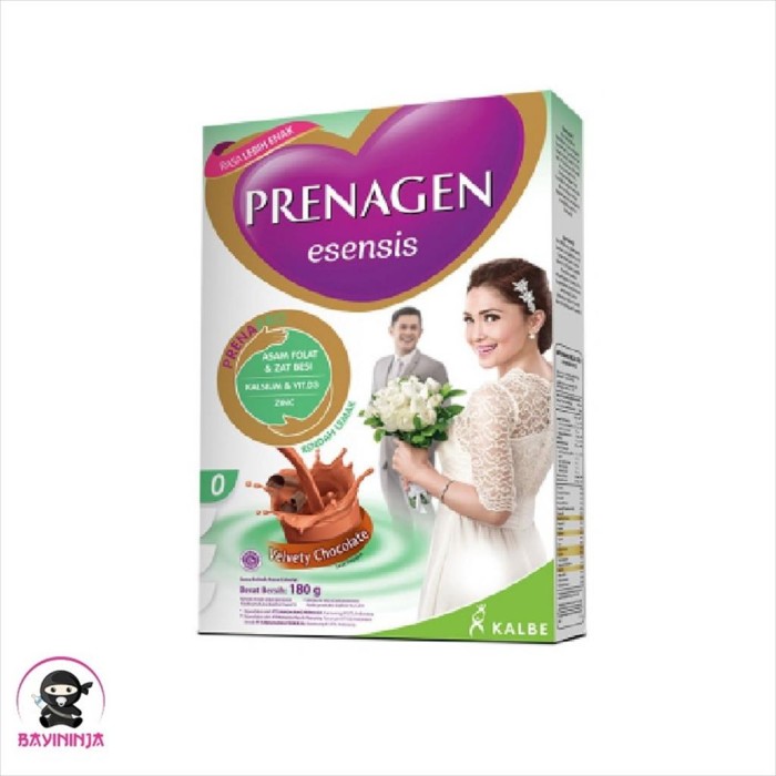 

Jual PRENAGEN Esensis Velvety Chocolate Cokelat Box 180 g