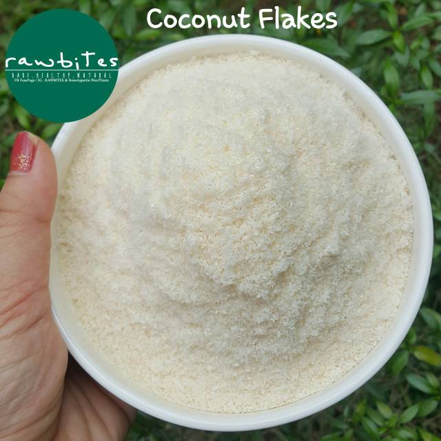 

RAWBITES - COCONUT FLAKES