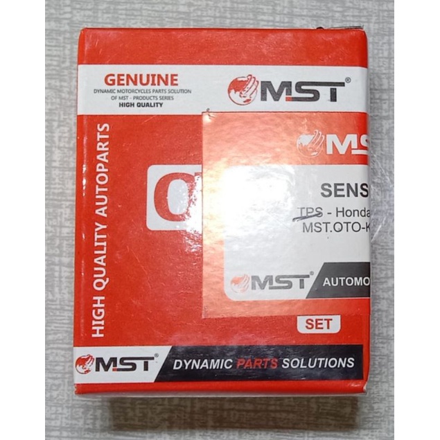 Sensor Gas / Sensor TP / sensor throtle