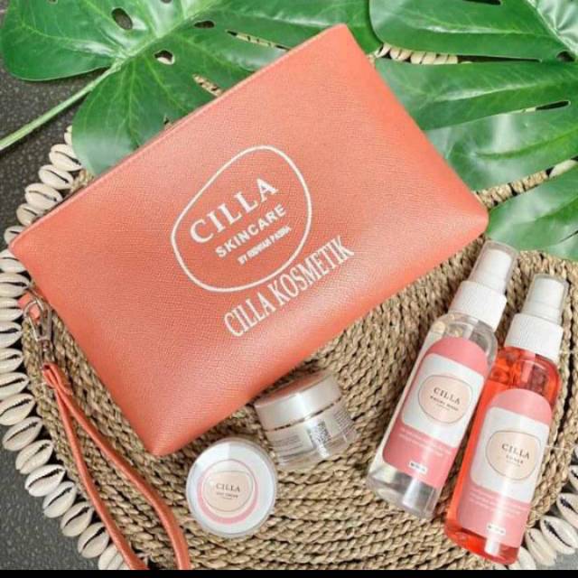 Redy cream Cilla orginal ridwan pasha/ Reseller resmi makassar.