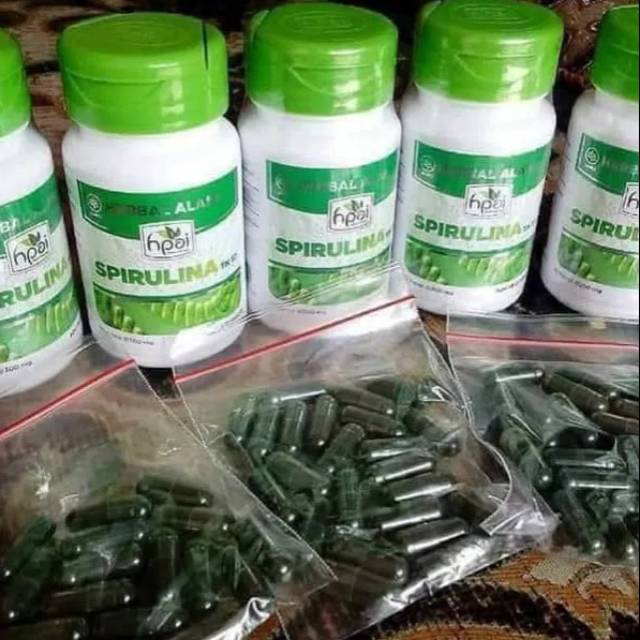 SPIRULINA HPAI