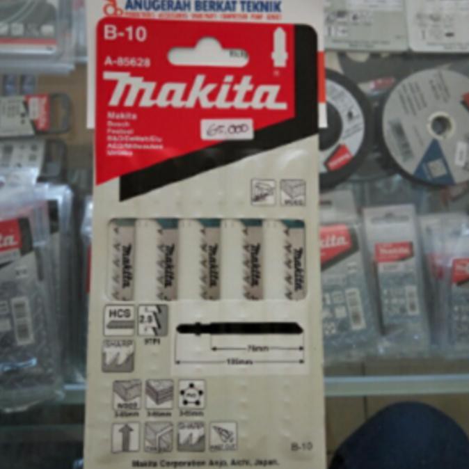 Sale Mata Jigsaw Mata Gergaji Kayu For Makita Bosch Dewalt Metabo Aeg STOK TERBATAS