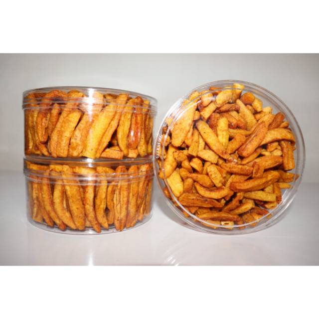 

KERIPIK PISANG LAMPUNG ( Premium Quality ) Snack Natal Imlek dan Tahun baru