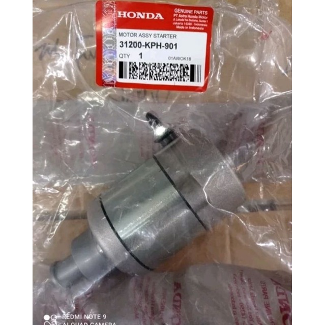 DINAMO STATER SUPRA X 125 , KHARISMA