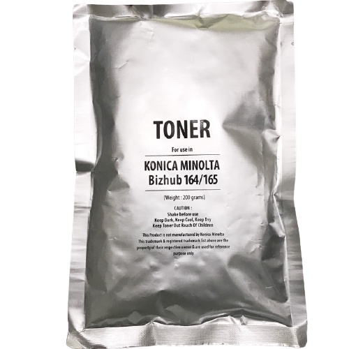 Konica Minolta Toner Bizhub 164 Bizhub 165