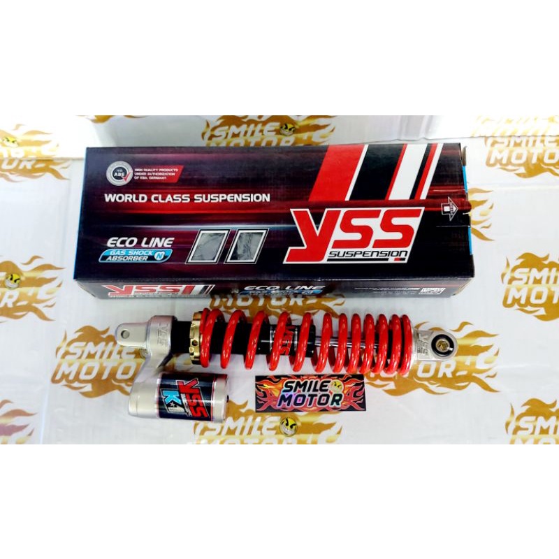 SHOCK TABUNG YSS K1 330 MM Vario 125 / Vario 150 / Beat Street