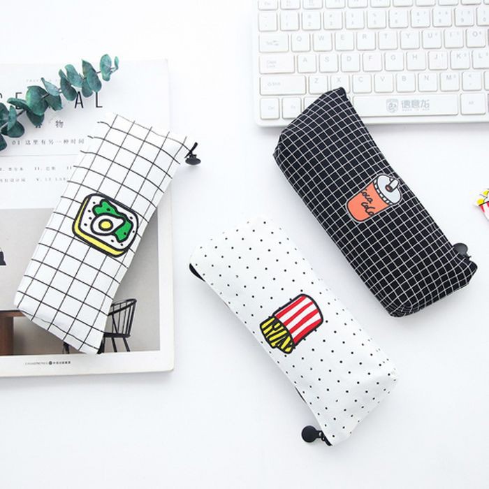 

Tempat Pensil / Pencil Box Edisi Makanan