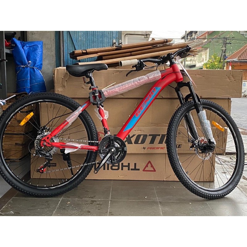 Sepeda MTB 26” Genio M 241 8 speed