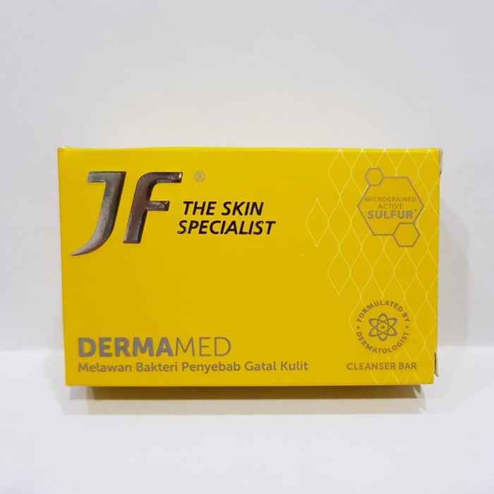 JF Sulfur Dermamed