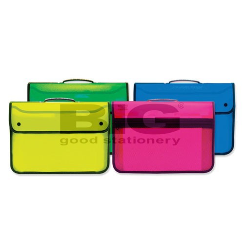 

TEMPAT DOKUMEN UKURAN F4 FOLIO / SCHOOL BAG TS - 7033