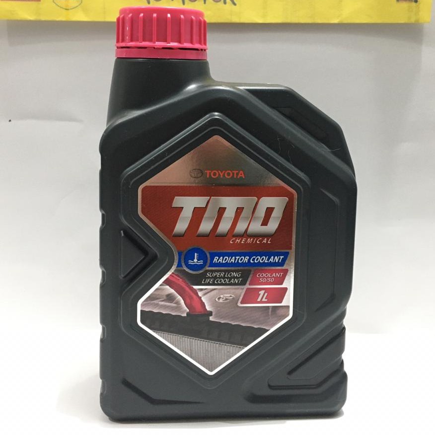 TMO SUPER LONG LIFE COOLANT 50-50 1L - AIR RADIATOR TMO - COOLANT TMO