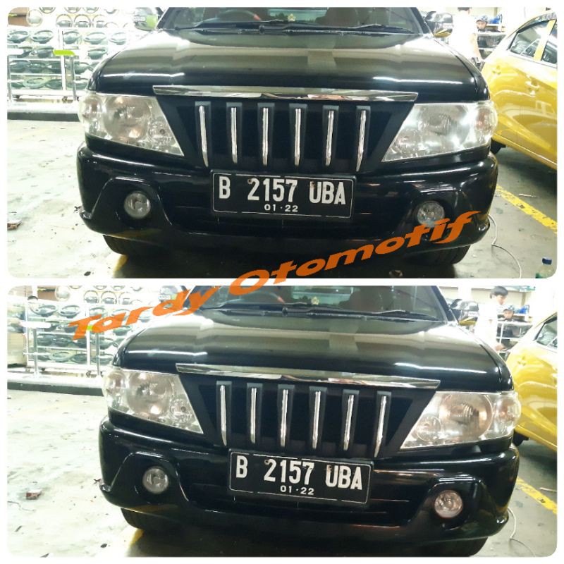 Grill Apollo Panther Touring