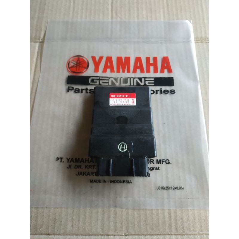 ECU YAMAHA R25 ORIGINAL PART