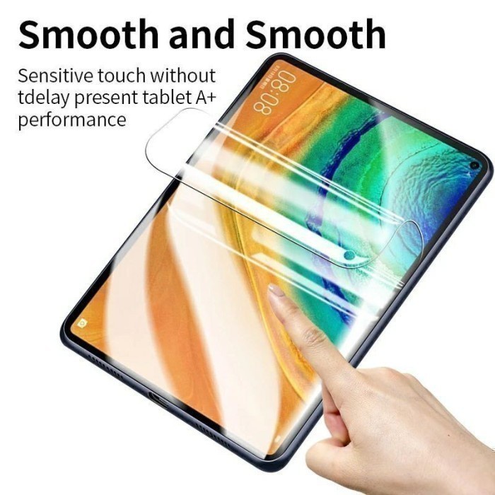 HUAWEI MATEPAD T10 / T10s HYDROGEL SCREEN PROTECTOR MATEPAD T10 T10S - CLEAR
