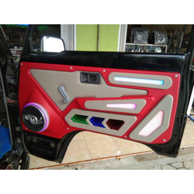 Doortrim Custom L300 Pickup Shopee Indonesia