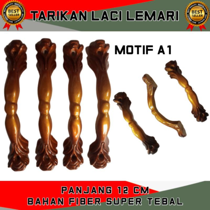 GAGANG PINTU LEMARI/HANDLE LACI/HANDLE LEMARI/TARIKAN LACI/HANDLE KITCHEN SET SIZE 12cm