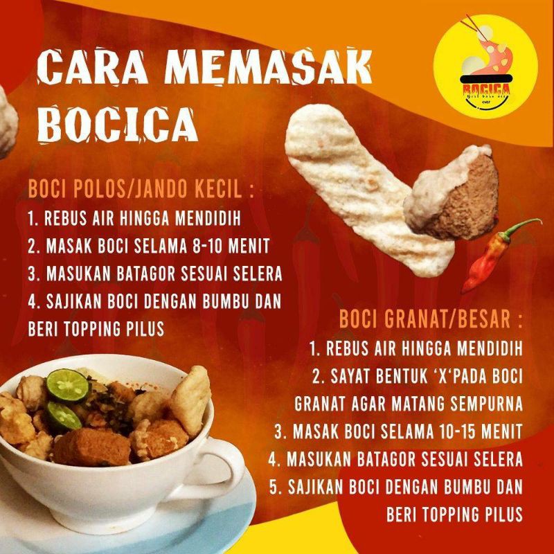 

BASO ACI KHAS BANDUNG