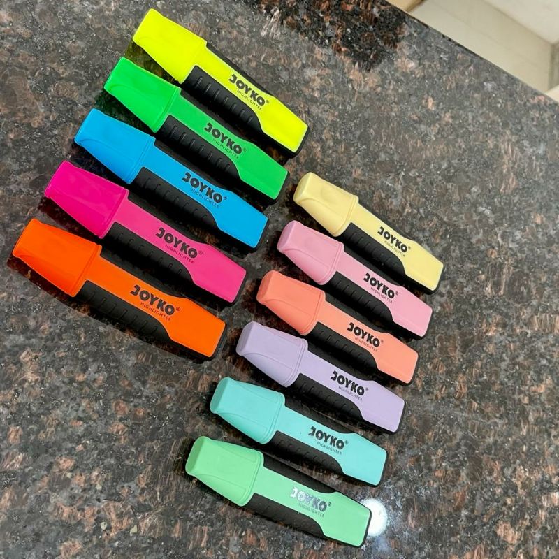 

Joyko Highlighter / Penanda HL 1-11