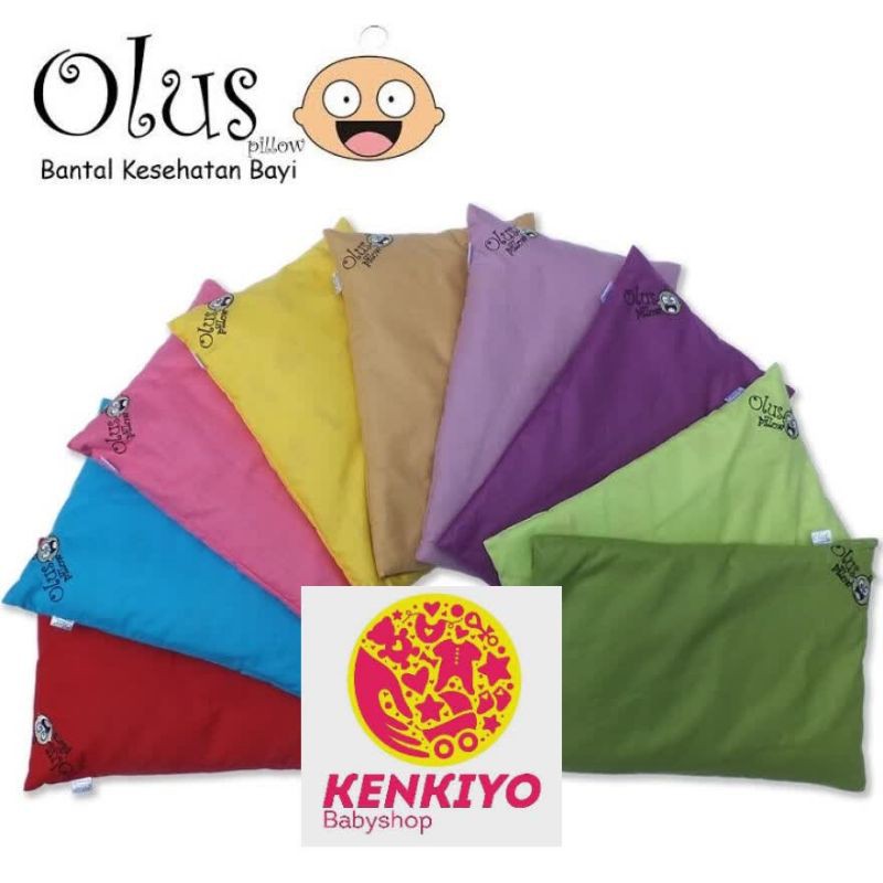 Olus Pillow