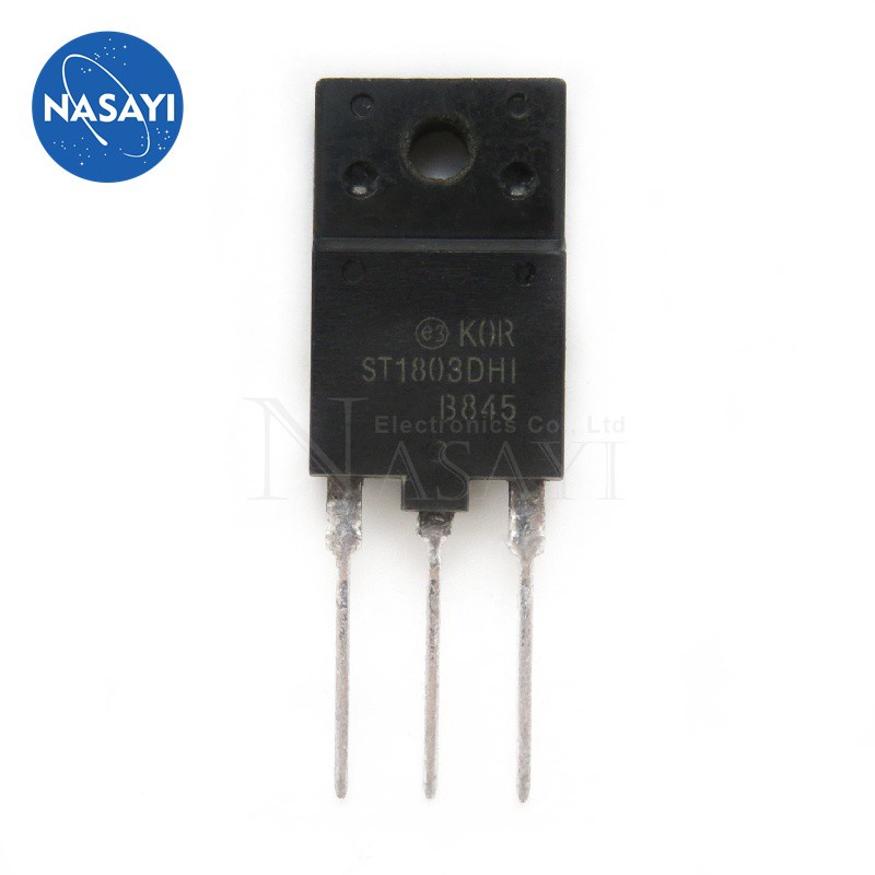 5 PCS MD1802FX TO-3P MD1802 High voltage NPN power transistor 