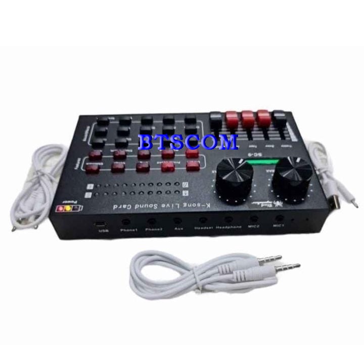 MIXER BLACKSPIDER V9 MULTIFUNCTIONAL