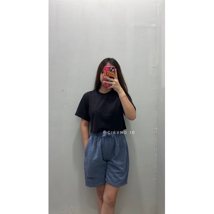 CELANA JOGGER PENDEK PREMIUM Size M - XXL (PRIA&amp;WANITA)