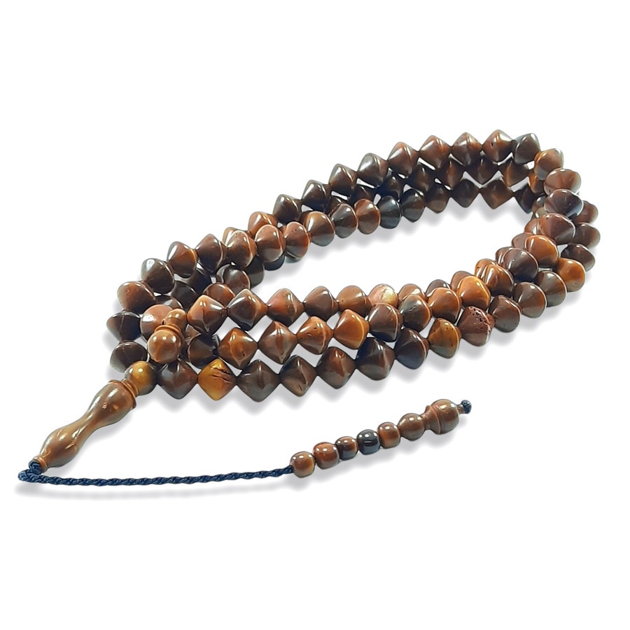 Tasbih Kaokah Asli Kayu Kaukah Original