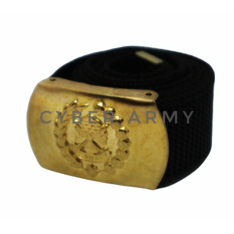 sabuk linmas ikat pinggang linmas sabuk pria wanita sabuk dalam sabuk hitam linmas perlindungan masy