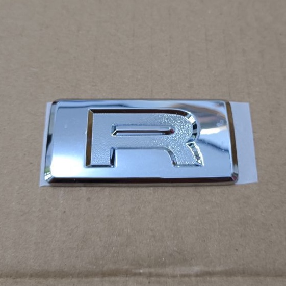 EMBLEM TIPE R DAIHATSU XENIA SIGRA TERIOS AYLA
