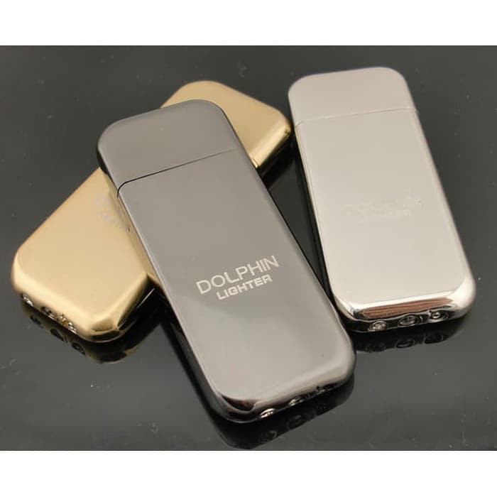 Korek Api Gas Mini Tipis Slim aluminium Butane Zippo