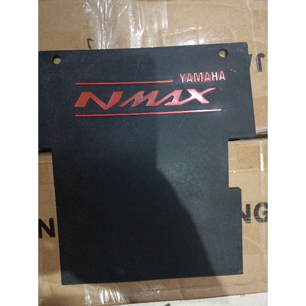 Mud Flap Nmax Karet Pelindung Dinamo Stater Nmax Bahan Karet Premium